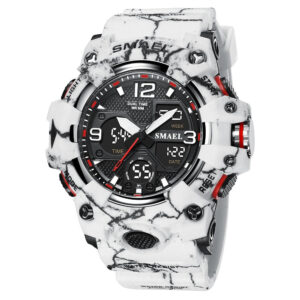 Militair herenhorloge