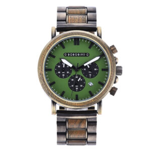 Modern herenhorloge