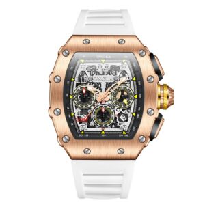 Multifunctioneel herenhorloge