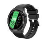 Zwart heren horloges