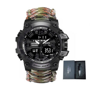 Militair herenhorloge