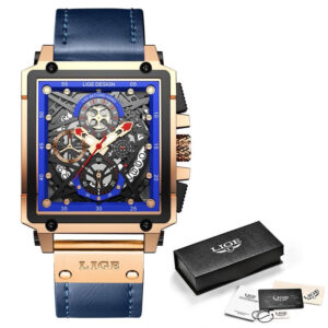 Kwaliteit digitaal horloge voor heren