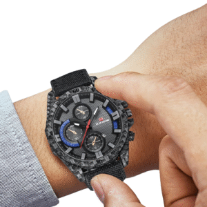 Multifunctioneel militair horloges