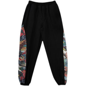 Heren militaire broek