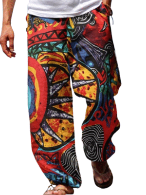 Trellis Broek