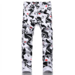 Trellis Broek Zwart