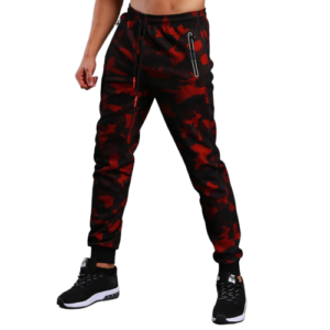 Camouflage militaire broeken voor heren