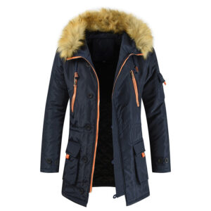 Vintage herenparka