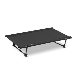 Campingbed voor buiten