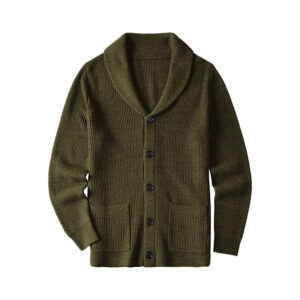 Militaire strakke trui