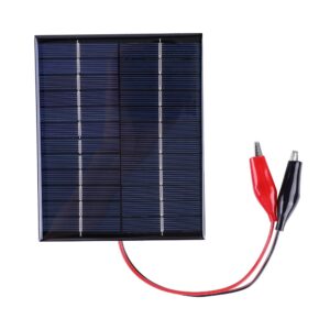 Draagbaar oplaadstation op zonne-energie