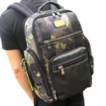 Camouflage rugzak