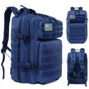 Rugzak in militaire stijl