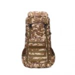 Militaire camouflage rugzak