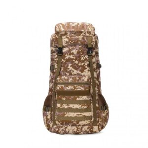 Militaire camouflage rugzak