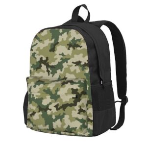 Militaire rugzak aarde
