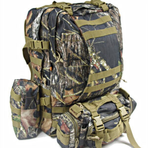 Militaire tas