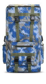 Militaire tas 120L