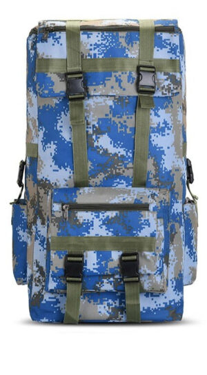 Militaire tas 120L