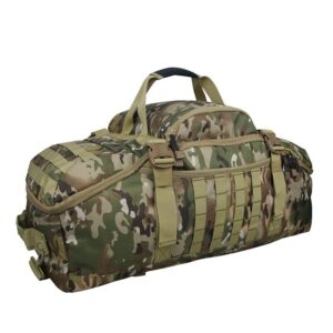 Lange militaire tas