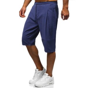 Militaire korte broek