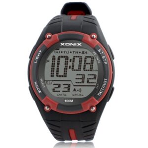 Eenvoudig militair horloge