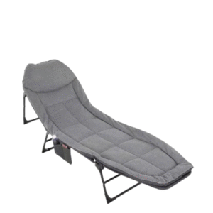 Eenvoudige draagbare militaire bed