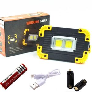 Militaire zaklamp