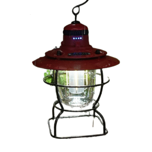 Krachtige zaklamp
