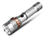 Krachtige LED-zaklamp