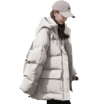 Soldaat Beige Jas