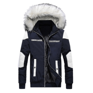 Windjack heren winterjack