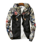 Stijlvol militair damesjack