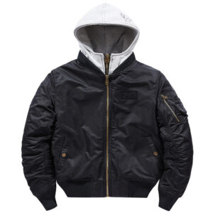 Heren lange militaire jas