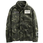 Goedkope militaire jas