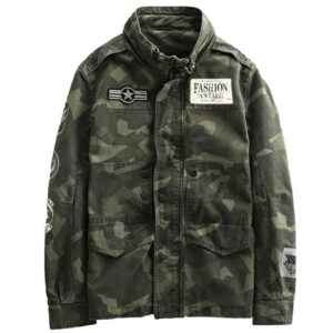 Goedkope militaire jas