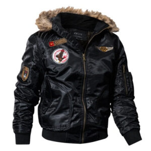 Militair tactisch herenjack