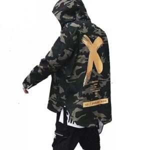 Militaire herenjas