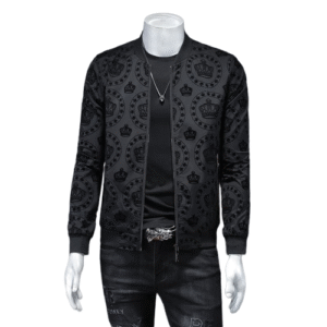 Stijlvol vintage herenjack