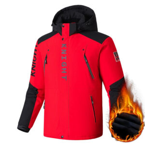 Vintage militair herenjack