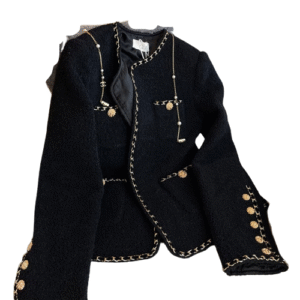 Vrouwen oversized militaire jassen