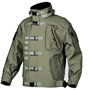 Militaire herenjassen