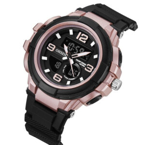 Vintage militaire horloges