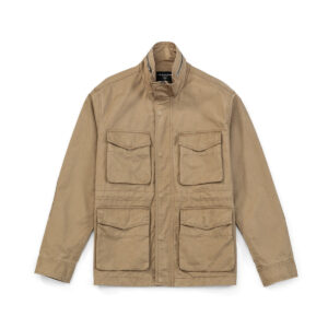 Vintage militair herenjack