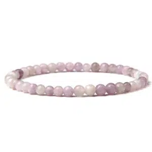 Lepidoliet armband 4mm