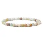 Amazoniet 4mm armband