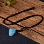 Aquamarijn ketting