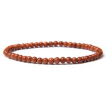 Zandsteen Armband 4mm