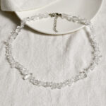 Bergkristallen ketting