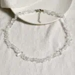 Bergkristallen ketting
